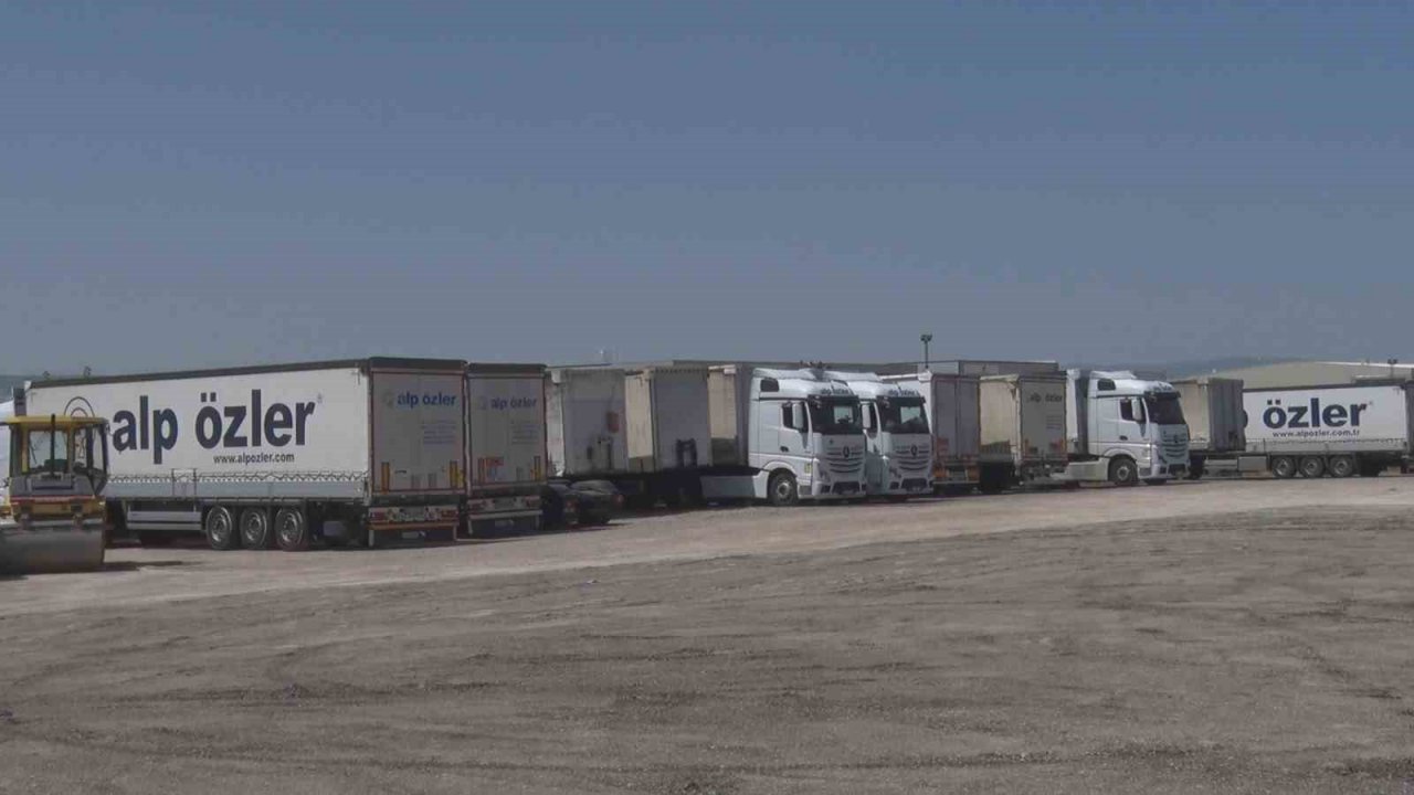 Türkiye taşımacılığı Avrupa Birliği’ne girmeye hazır