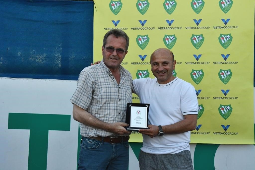 Altınova Belediyespor’da yeni dönem başladı