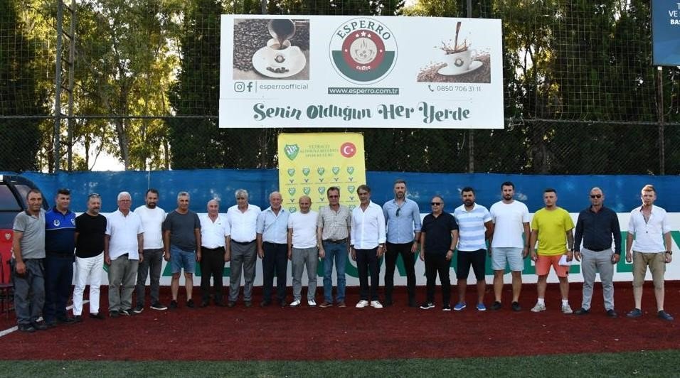 Altınova Belediyespor’da yeni dönem başladı