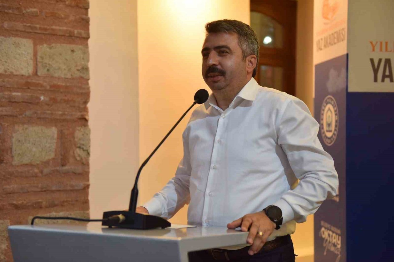 Yıldırım medresesi yaz okulları başladı