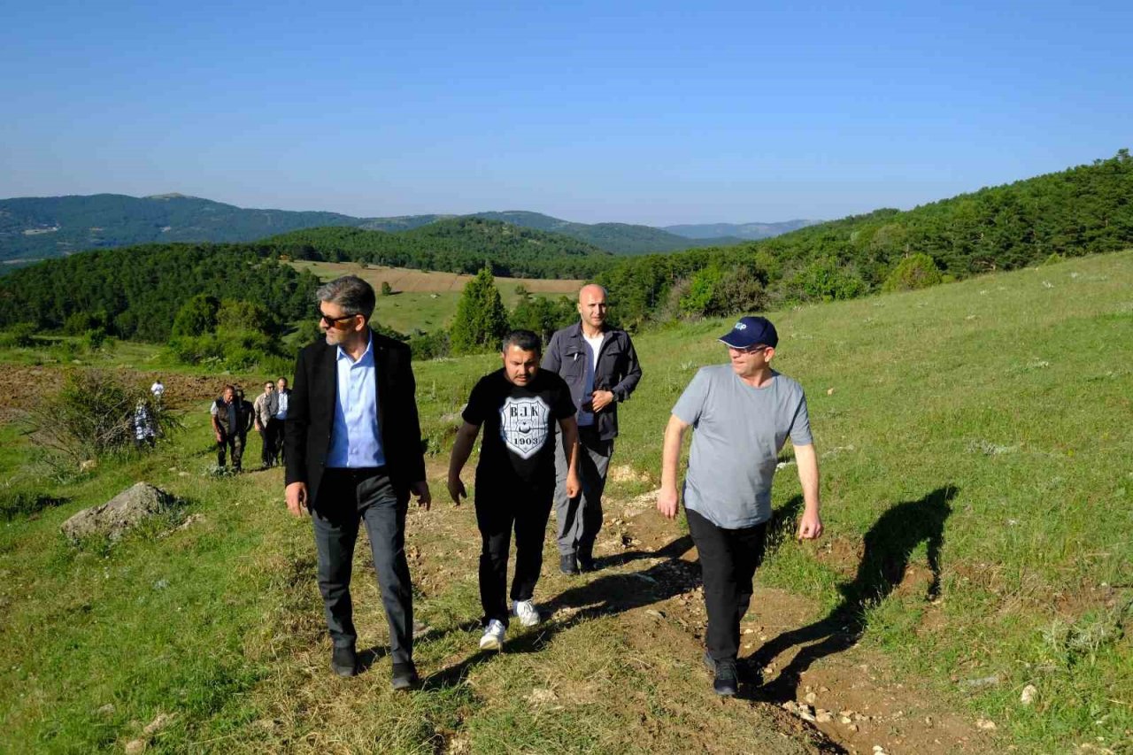 Akdağmadeni’nin hayalleri gerçekleşiyor