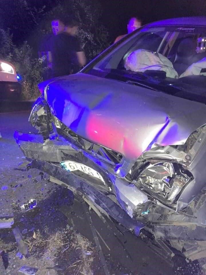 Zonguldak’da trafik kazasında hayatını kaybeden hamile kadın toprağa verildi