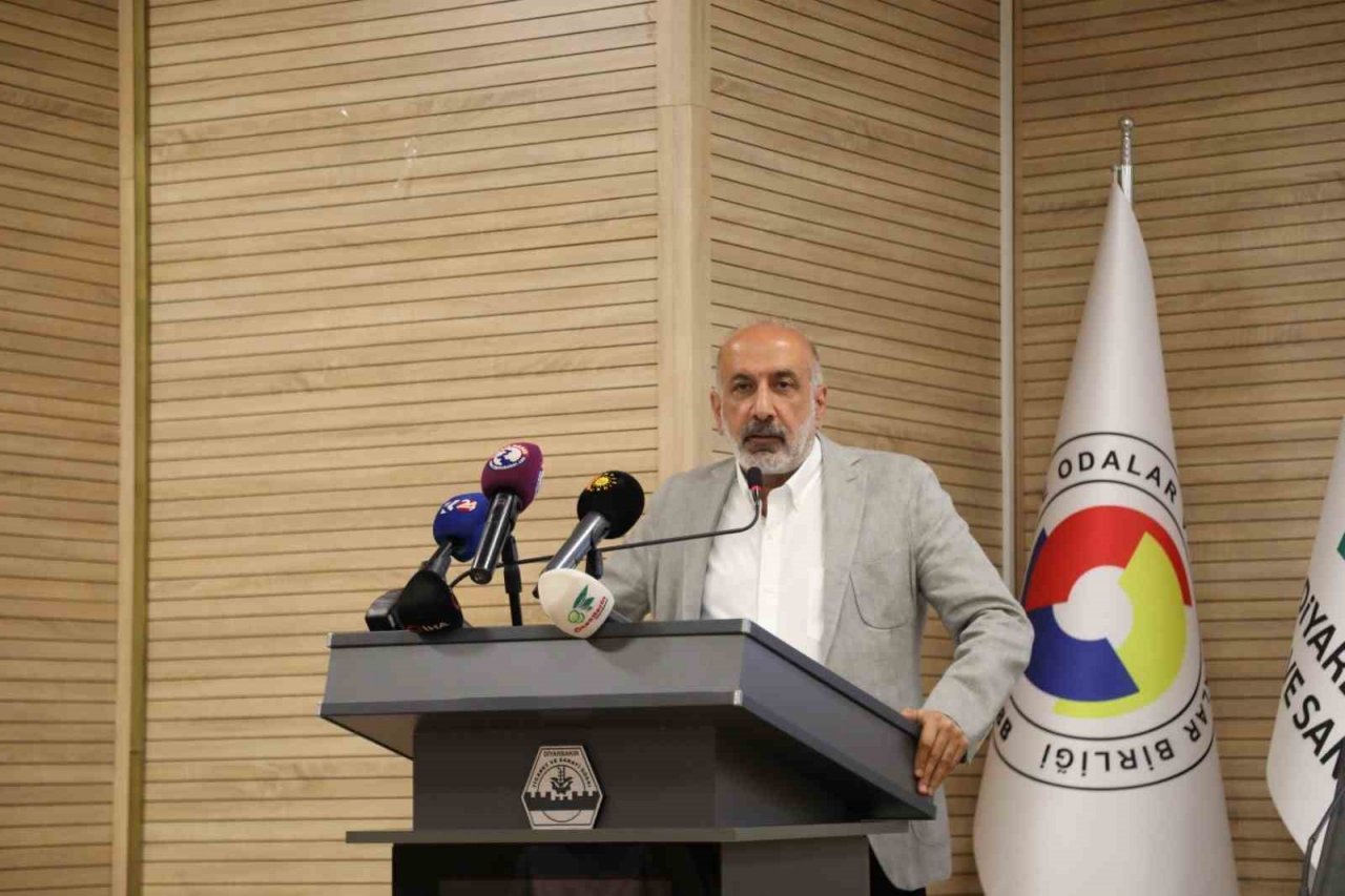 Diyarbakır’daki çalıştayda doğal taş sektörünün geleceği ele alındı