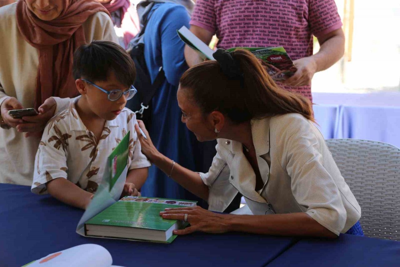 “Özel eğitim öğrencileri mutfakta hünerlerini sergiledi