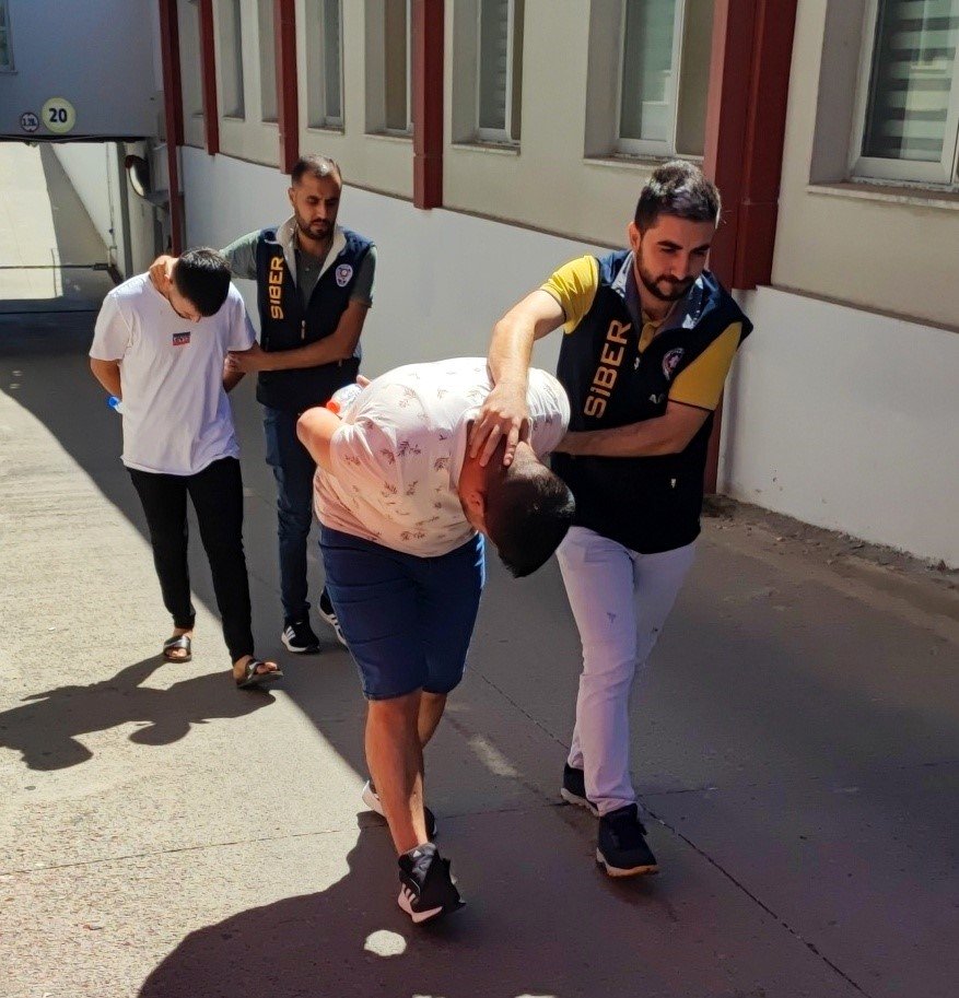 Adana’da inanılmaz dolandırıcılık