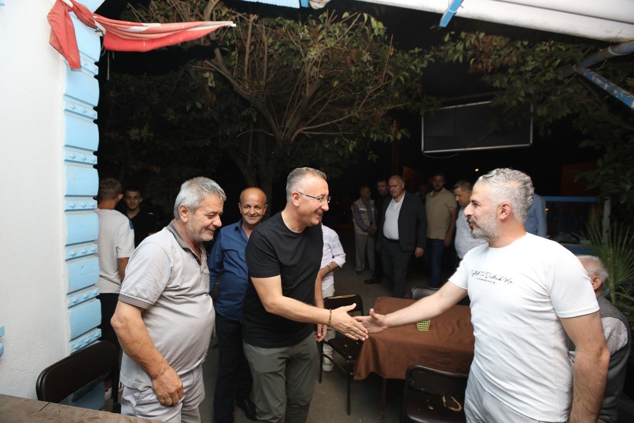 Başkan Işıksu: “Şehrin kalbi Adapazarı’mız için aşkla çalışmaya devam”