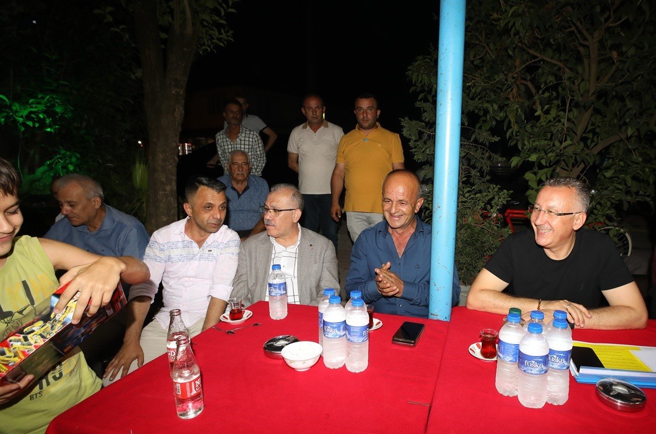 Başkan Işıksu: “Şehrin kalbi Adapazarı’mız için aşkla çalışmaya devam”