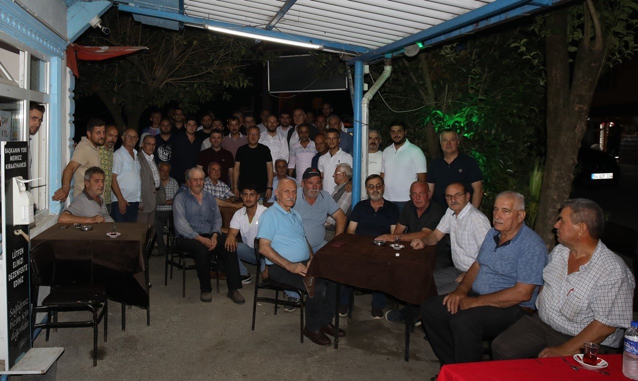 Başkan Işıksu: “Şehrin kalbi Adapazarı’mız için aşkla çalışmaya devam”