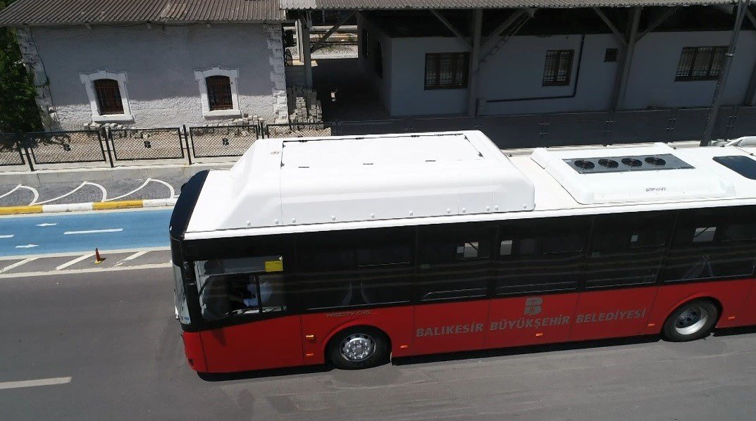 Akaryakıt fiyatları arttı ama Balıkesir’in ulaşım maliyeti düştü