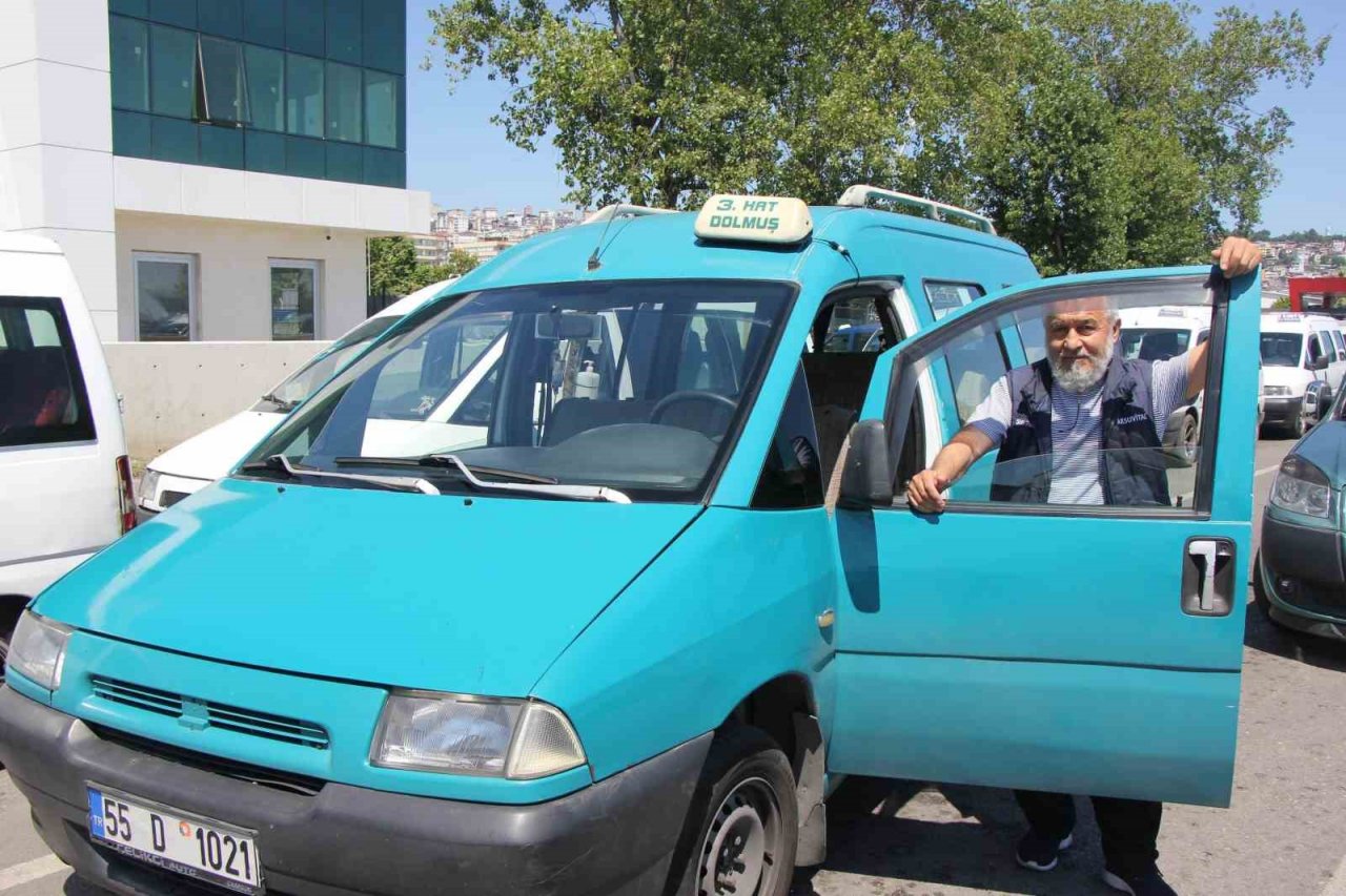 Dolmuşçuların zam talebi yarın belli olacak