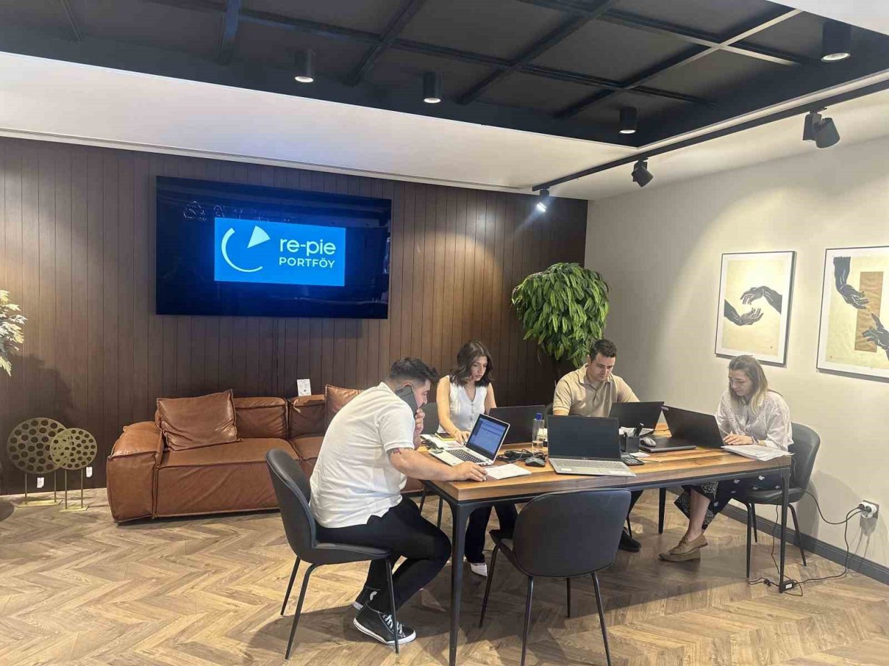 ’’Re-Pie, Türkiye girişim ekosisteminin dinamosu oldu’’