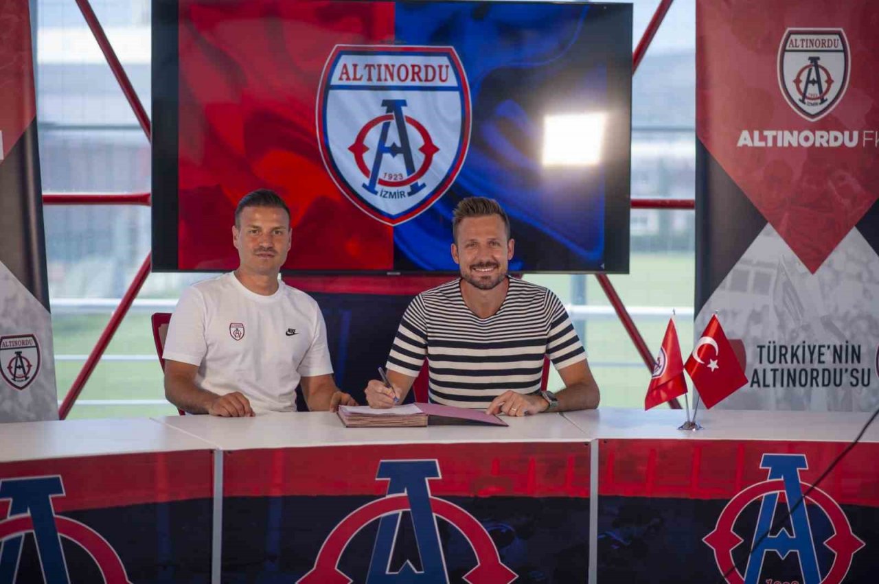 Altınordu’dan 2 transfer
