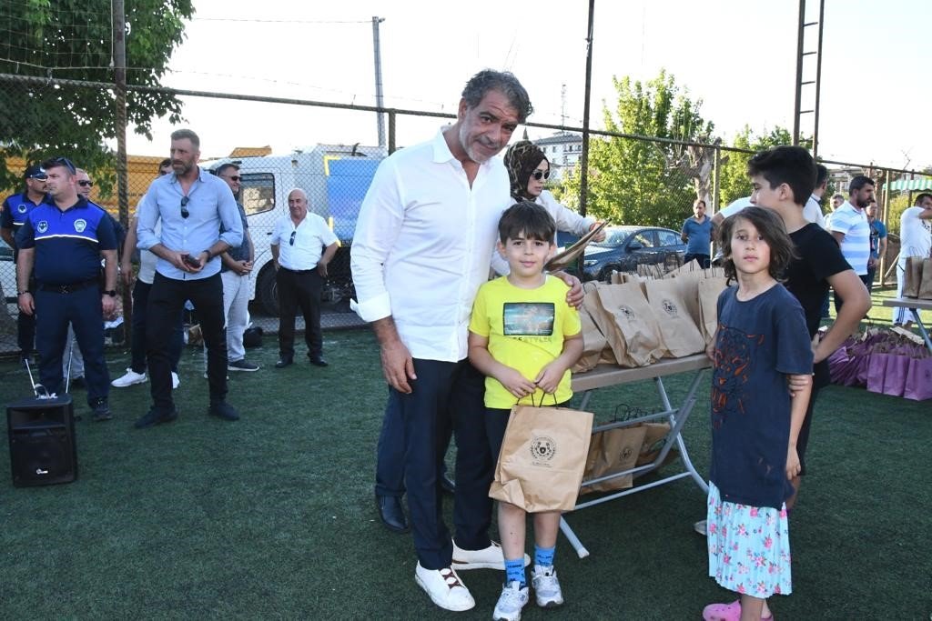 Altınova Yaz Spor Akademisi başladı