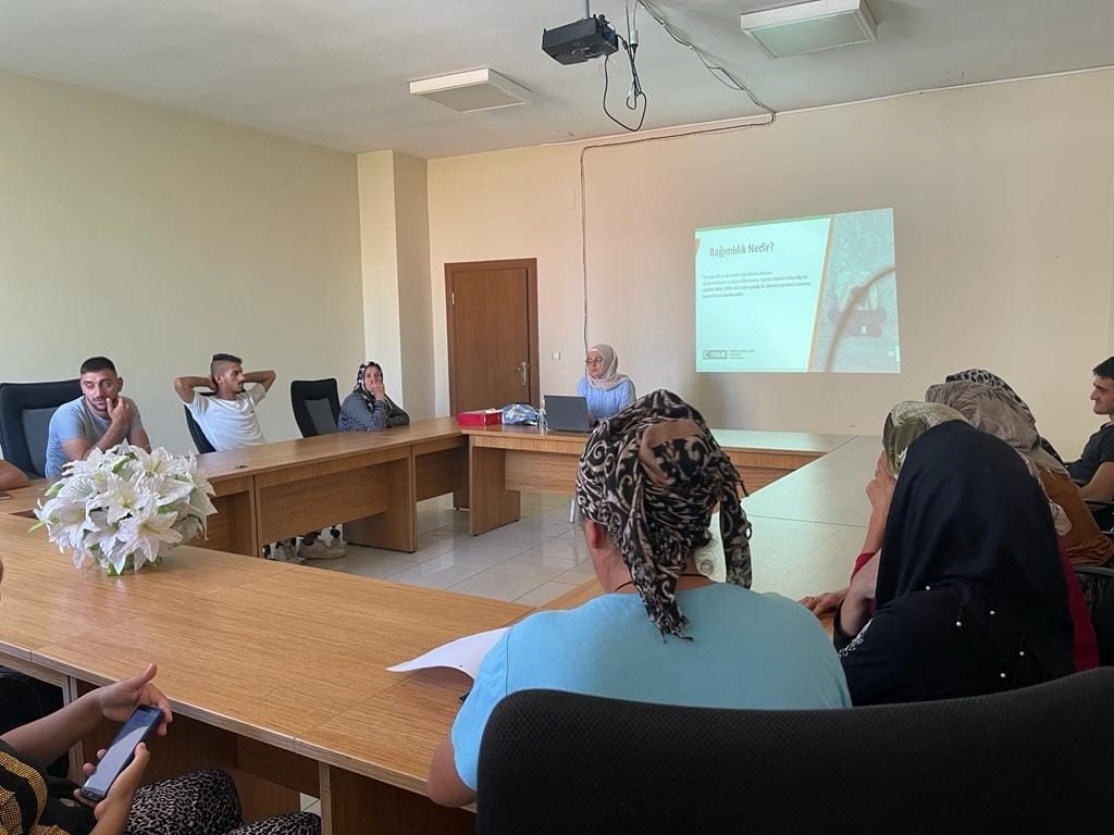 Altıntaş’ta Roman Kültür Evi projesi