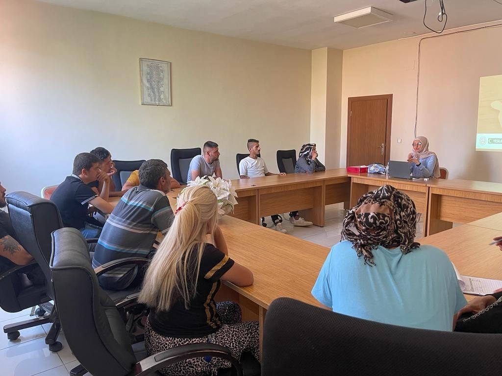 Altıntaş’ta Roman Kültür Evi projesi