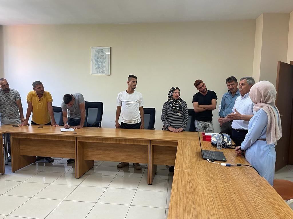 Altıntaş’ta Roman Kültür Evi projesi