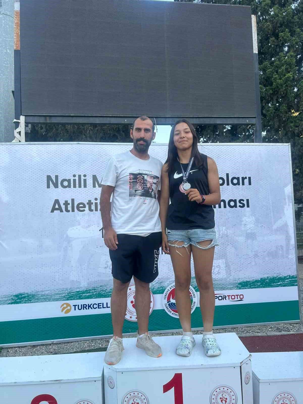 Aydınlı sporcular Türkiye Finalleri’ne damga vurdu