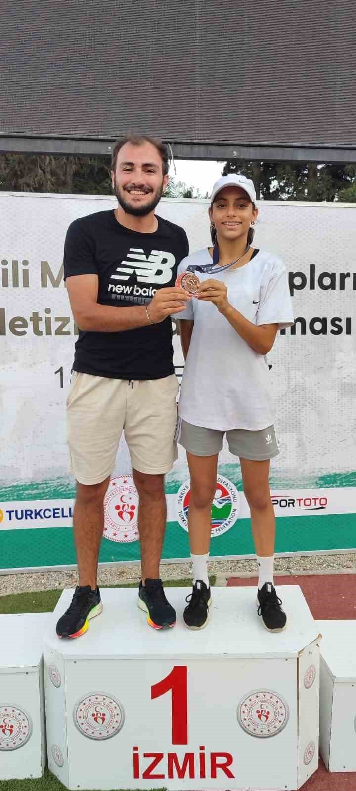 Aydınlı sporcular Türkiye Finalleri’ne damga vurdu