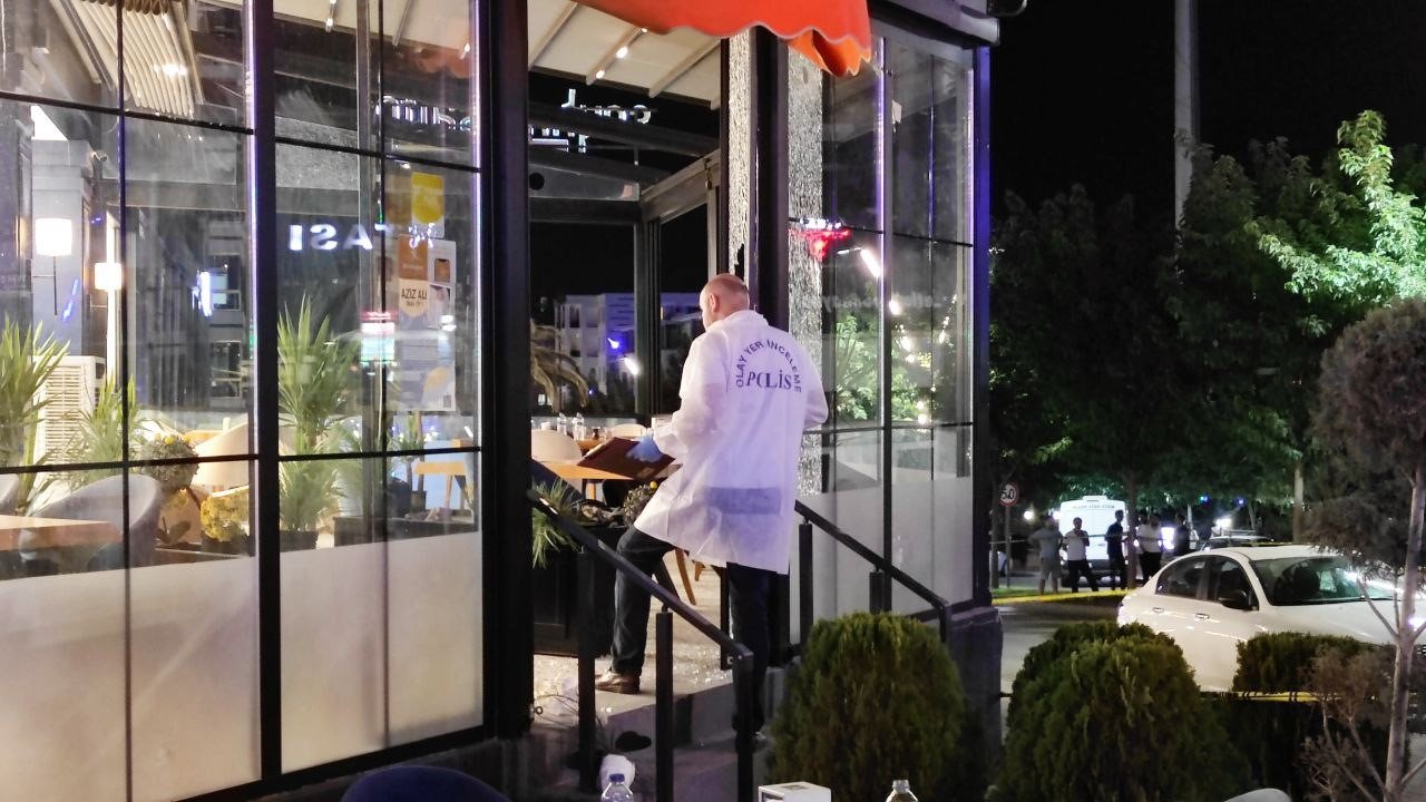 Batman’da 2 grup arasındaki silahlı kavgada 1 kişi yaralandı