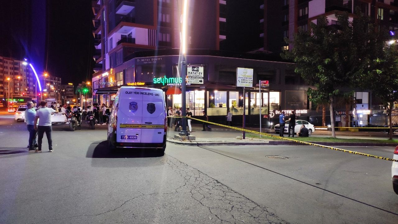 Batman’da 2 grup arasındaki silahlı kavgada 1 kişi yaralandı