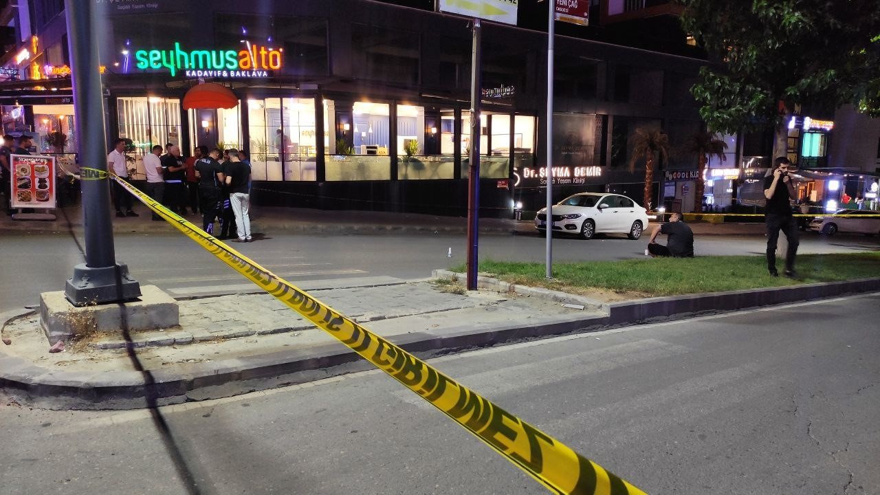 Batman’da 2 grup arasındaki silahlı kavgada 1 kişi yaralandı