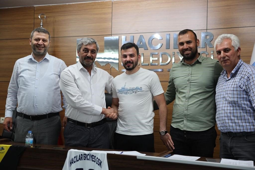 Hacılar Erciyesspor’da Emin Altındağ dönemi