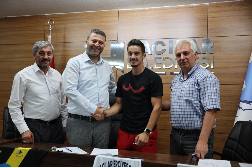 Hacılar Erciyesspor’da Emin Altındağ dönemi