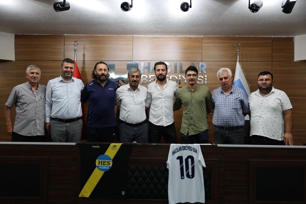 Hacılar Erciyesspor’da Emin Altındağ dönemi