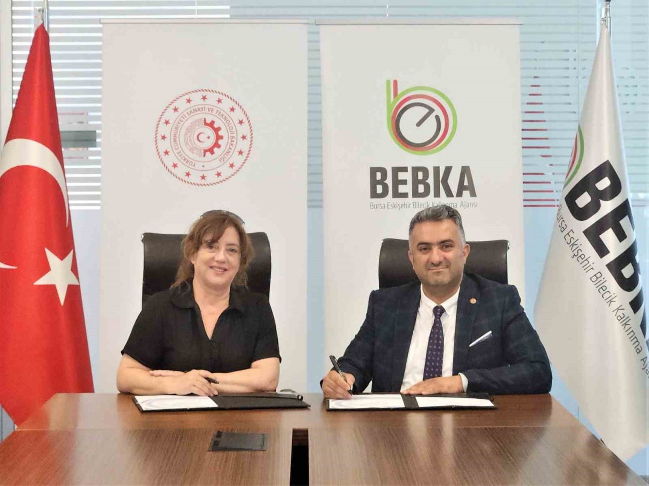 BEBKA’dan İznikli kadınlara destek