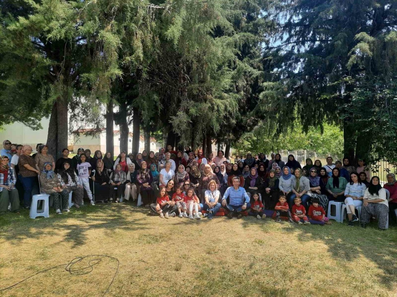 Benim Mahallem ile Cankurtaran Yaz Kampı devam ediyor