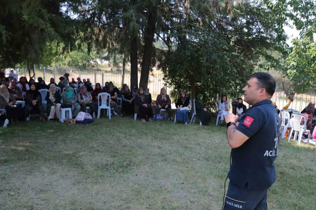 Benim Mahallem ile Cankurtaran Yaz Kampı devam ediyor