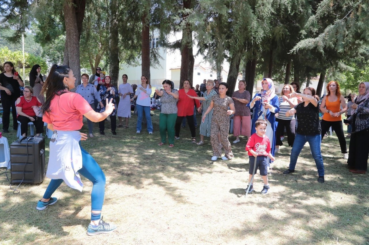 Benim Mahallem ile Cankurtaran Yaz Kampı devam ediyor