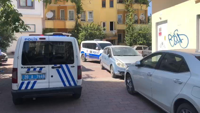 Sırtından bıçaklanan genç kızı KADES kurtardı