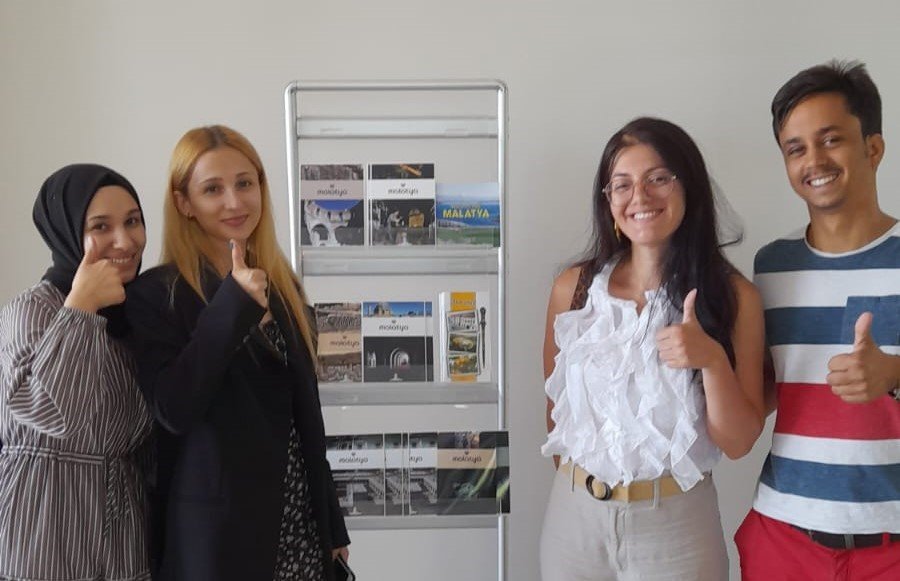 Deprem bölgesi Malatya’da turizm hareketliliği