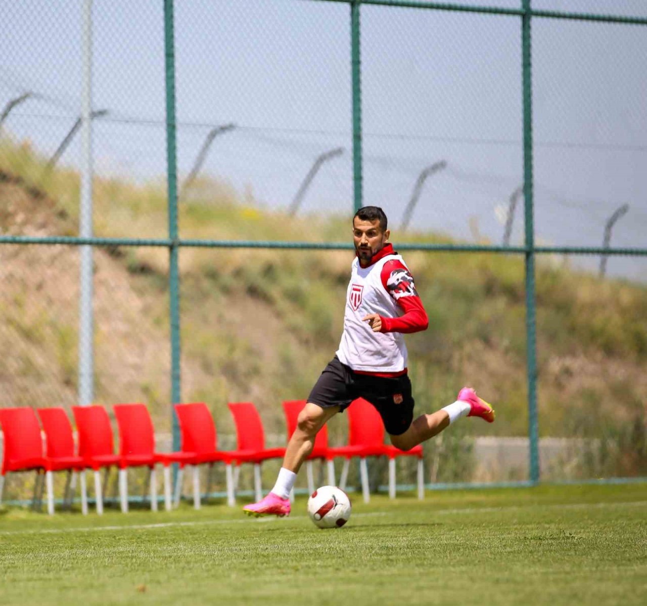 Sivasspor yeni sezona Erzurum’da hazırlanıyor