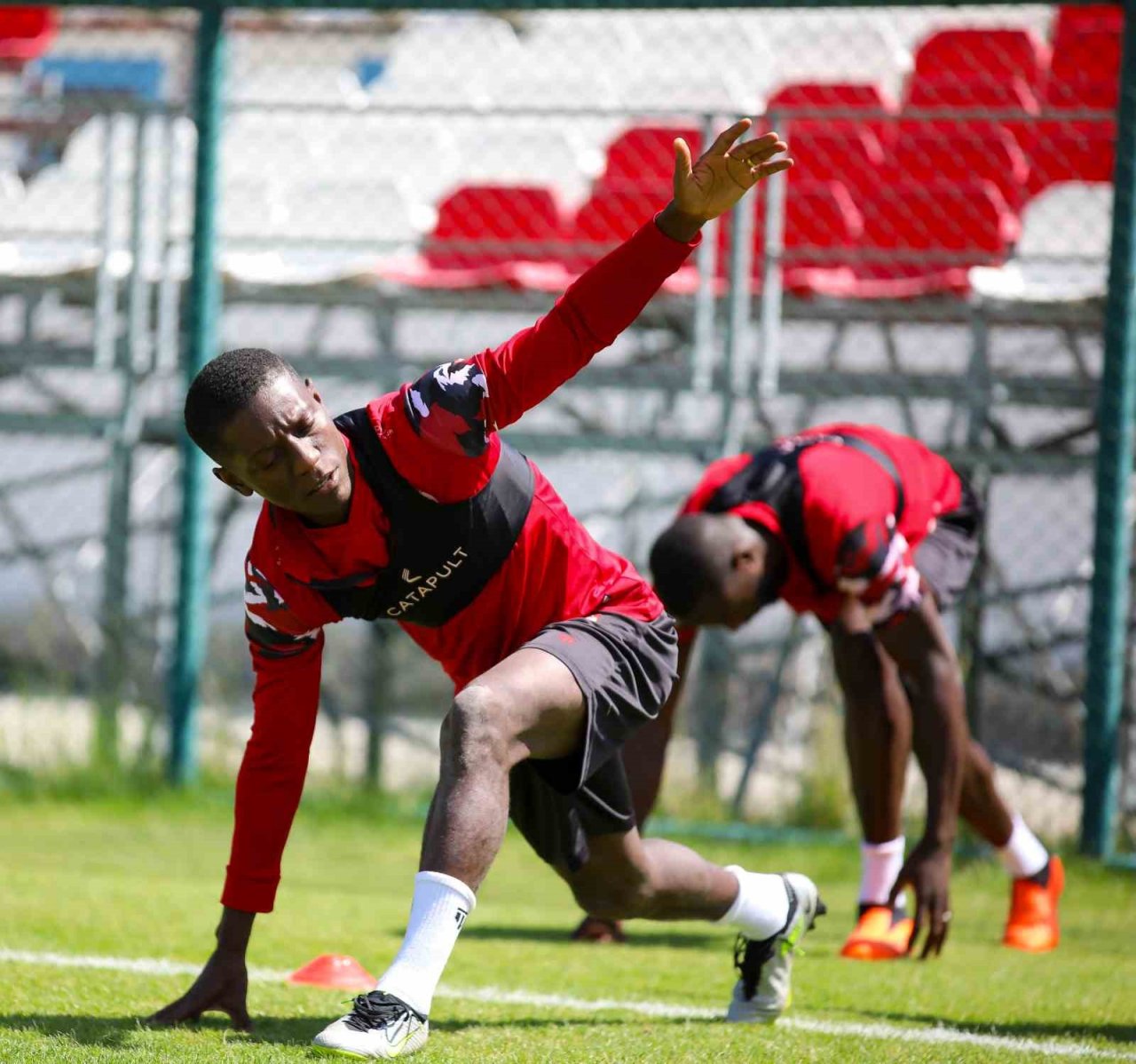 Sivasspor yeni sezona Erzurum’da hazırlanıyor