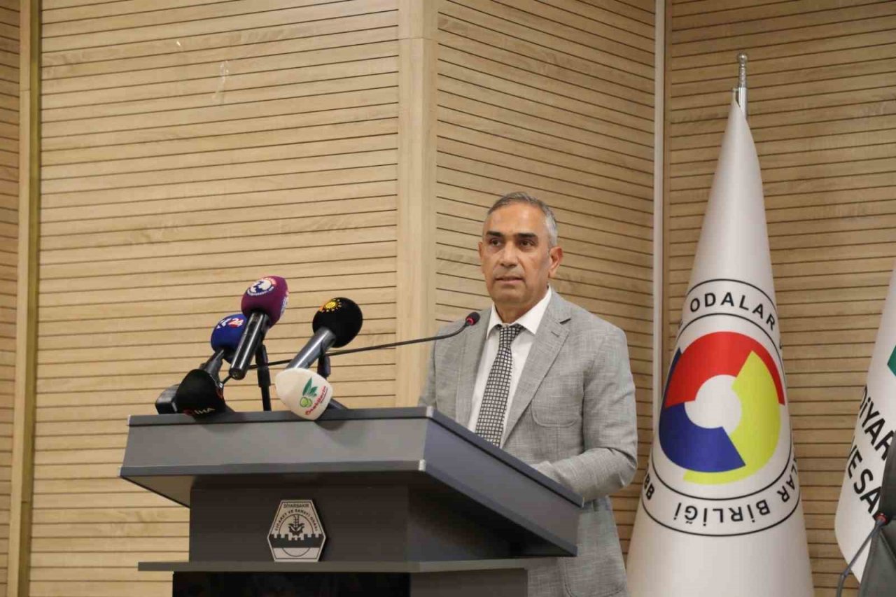 Diyarbakır’daki çalıştayda doğal taş sektörünün geleceği ele alındı