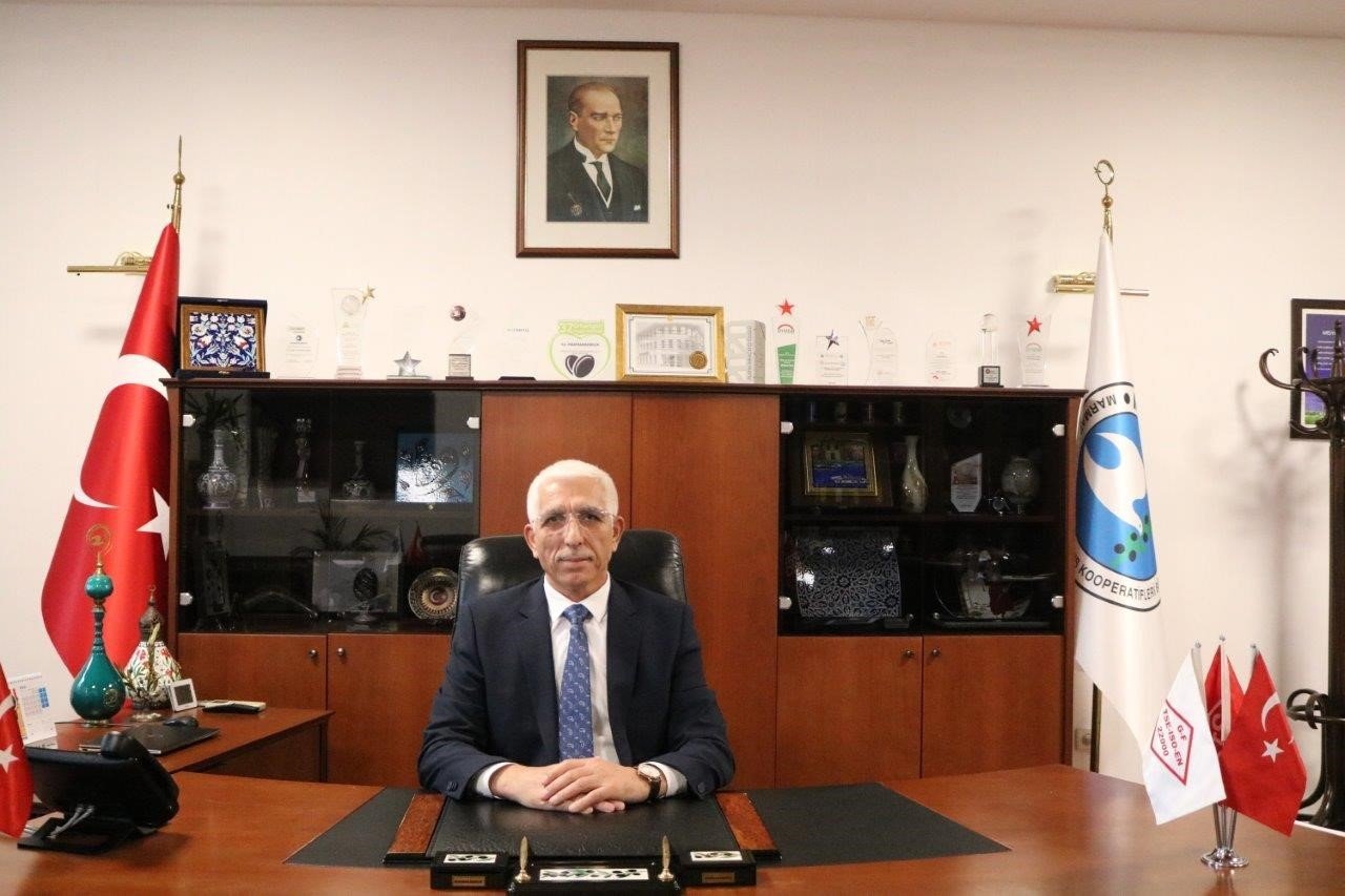 Dökme ve varil zeytinyağı ihracatına fon kesintisi