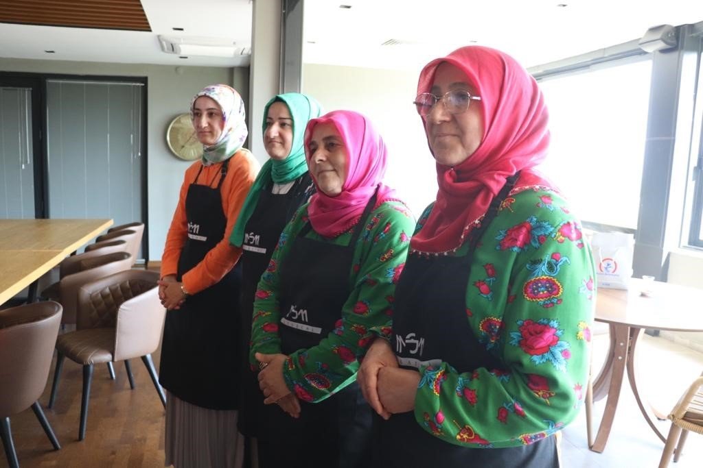 Yemek yarışmasının kazananları belli oldu