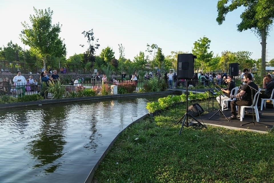 Esenler’de yaz etkinlikleri sürüyor