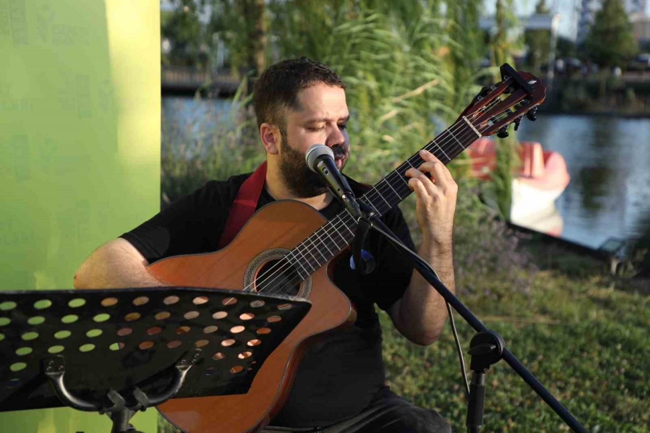 Esenler’de yaz etkinlikleri sürüyor