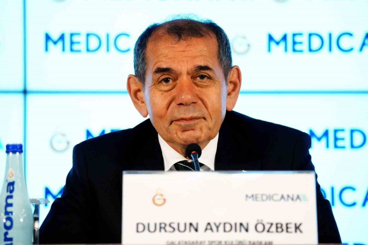 Dursun Özbek: “İflas etmiş tüccar, ’Acaba bir alacağı var mı?’ diye eski defterleri karıştırırmış”