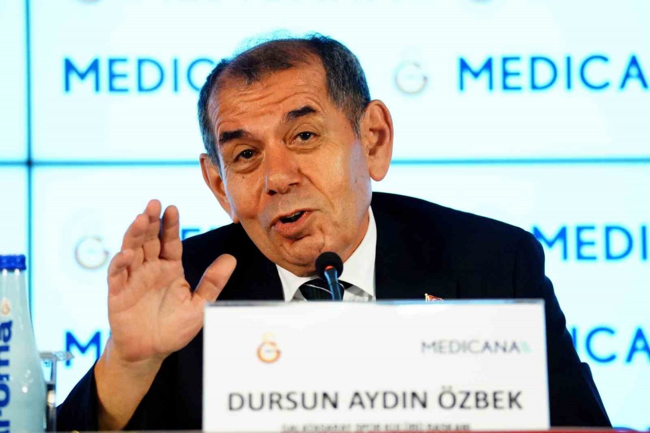 Dursun Özbek: “İflas etmiş tüccar, ’Acaba bir alacağı var mı?’ diye eski defterleri karıştırırmış”