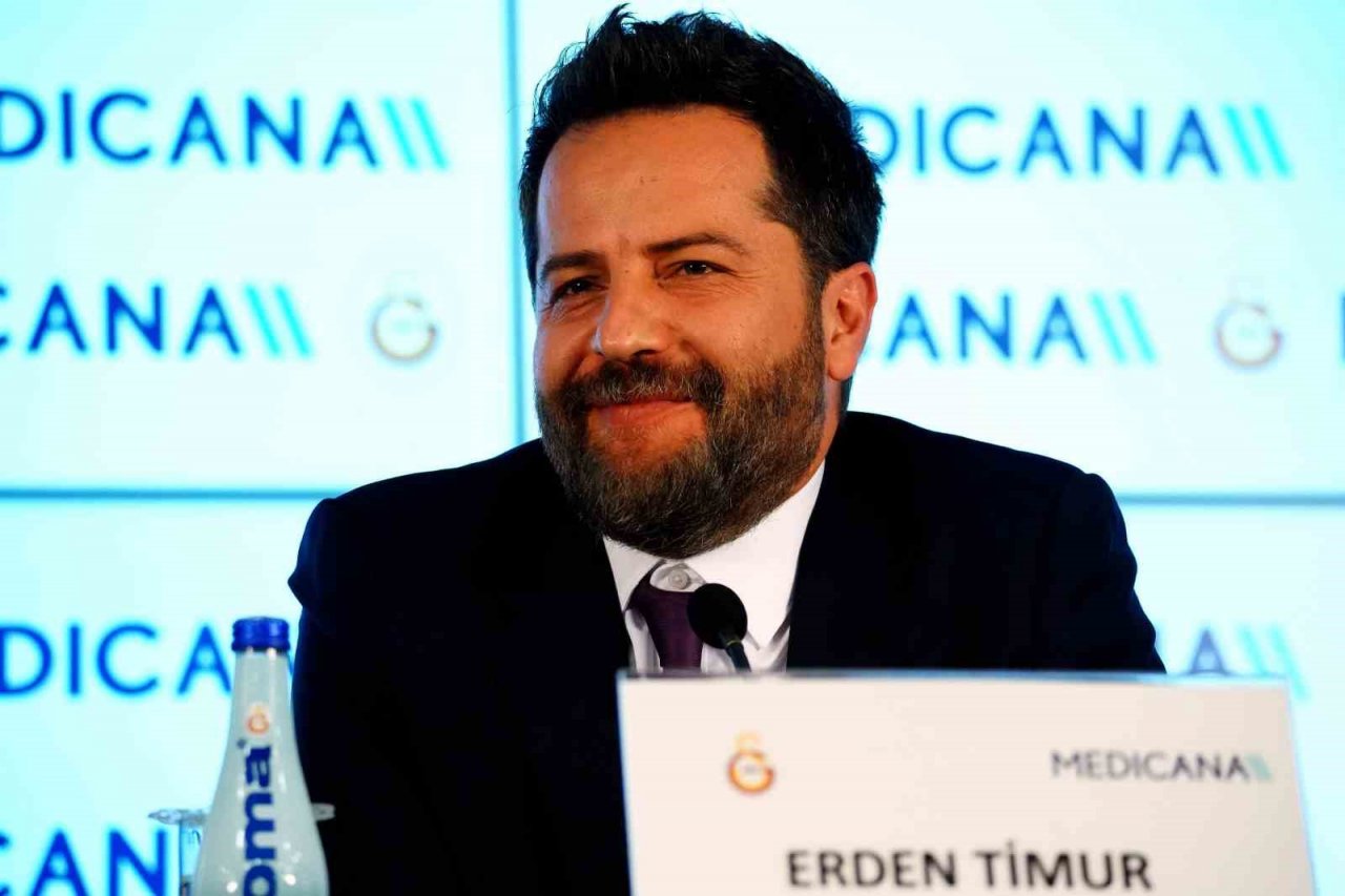 Erden Timur: “Icardi, eşinin testlerinin ardından gelecek”