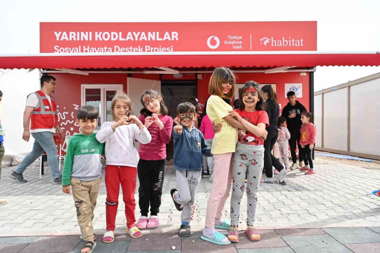 Global Vodafone Vakfı’ndan dijital yetenek eğitimi araştırması