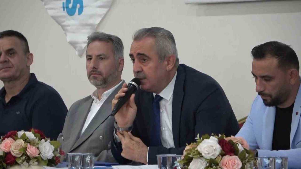 Mahmut Arslan: "’Bedava ev vereceğiz’ diyenlerin sözlerine inanmadılar Cumhurbaşkanımızı yeniden seçtiler"