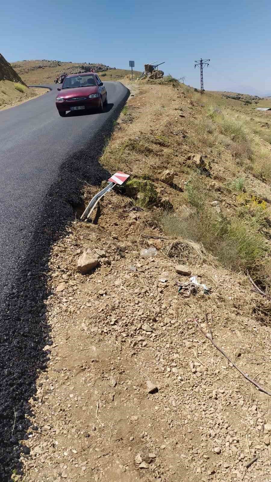 Isparta’da pat pat devrildi: 2’si çocuk 4 yaralı