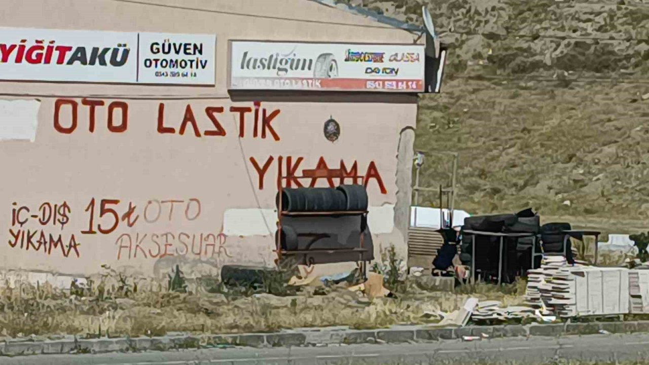 Kağızman’da araç altındaki sahte düzenek patlatıldı