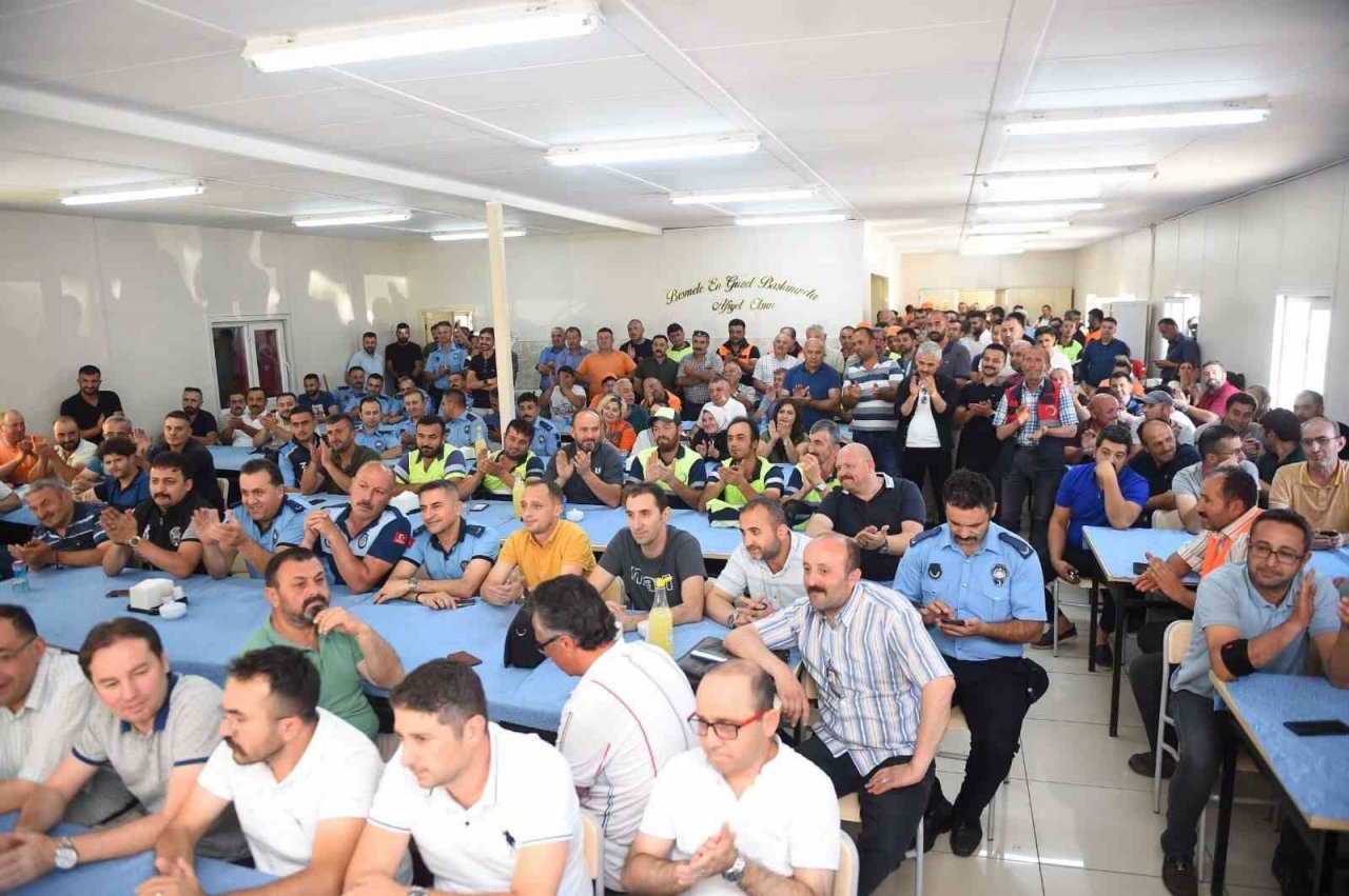 Kastamonu Belediyesinde en düşük maaş 18 bin 300 TL oldu