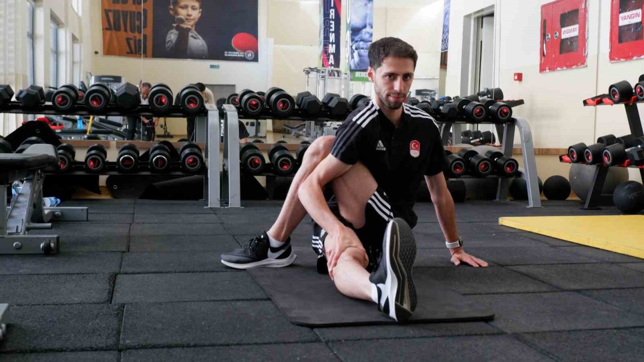 Uçan Türk’ün hedefi 2026 olimpiyatları